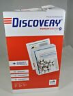 Discovery Premium Selection White Legal Paper  8.5
