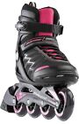 Rollerblade Bladerunner Advantage Pro XT Womens Inline Skate - Black/Pink, Size
