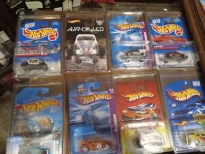 Hot Wheels VW Lot of (8) Please See Listing for Inclusions Lot C