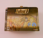 New ListingFallout 3 Collector's Edition - Playstation 3 PS3 - Complete Lunchbox with Game