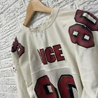 Vintage 80s Jerry Rice Starter White SF 49ers NFL Jersey