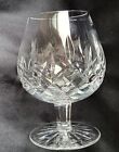 Waterford Crystal LISMORE Brandy Snifter(s) Vintage 5 1/4