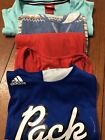 Lot Of 4 Large Women’s Work Out Tanks ! Nike , Adidas