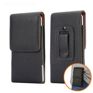 For Samsung Galaxy A71 5G Belt Clip Loop Holster Pouch Leather Case