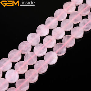 16mm Natural Assorted Gemstone Loose Beads For Jewelry Making 15