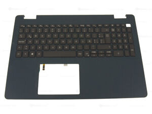 SPANISH Dell OEM Inspiron 3501 3505 Palmrest Backlit Laptop Keyboard WFT91