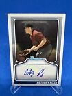 2010 Topps Bowman Anthony Rizzo Autograph Auto Rookie RC Yankees BPA-AR