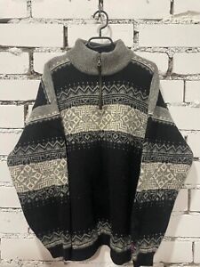 Norwegian Sweater (Size: Picture)