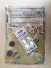 Vintage Slow Stitch Sewing Kit, multiple fabric, buttons, trim