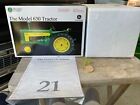 Ertl Precision Classics John Deere Model 630 Tractor Coin,book ,box Only No Toy