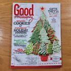 Good Housekeeping Magazine Back Issue From December 2013 - Holiday Cookies Cover