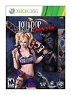 Lollipop Chainsaw - Xbox 360 (Microsoft Xbox 360)