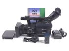 Panasonic AG-HPX170 P2HD High Definition Solid State Camcorder