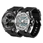 Fashion Military Men's Military Smart LED Watch Rugged Tactical Fitness Watch