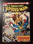 The Amazing Spiderman #126 1973 Harry Turns Into Green Goblin Marvel Bronze Age