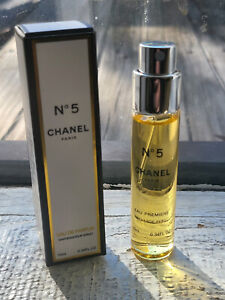 N5 Chanel Paris N°5 EDP for Women's Perfume Parfum Mini 10ml Travel Size 0.34oz