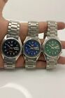 Lot of 3 Seiko 5 Arabic Dial Automatic Men's Watch-7009