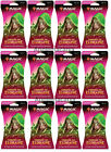 (12) Magic The Gathering Throne of Eldraine Collector Booster Packs Same as Box