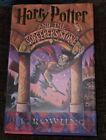 Harry Potter and the Sorcerer's Stone by J. K. Rowling (1998-First edition)...