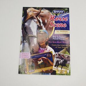 Breyer Horses Scene Catalog Collector's Manual 2013