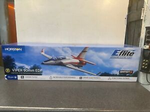 E-flite Viper 90mm EDF ARF Plus Jet Airplane (1400mm) [EFL17770]