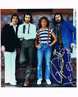 The Who Roger Daltrey & John Entwistle 1944-2002 autograph signed 8