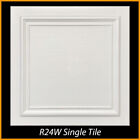 Ceiling Tiles Glue Up 20x20 R24 White Lot of 96 Tiles SUPER SALE 253.44 s/f
