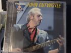 King Biscuit Flower Hour Presents In Concert John Entwistle CD RARE OOP THE WHO