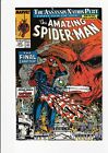 Amazing Spider-Man #325 1989 NM White Pages Todd McFarlane 1ST PRINT