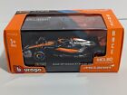 Bburago McLaren F1 Racing 1:43 Scale | MCL60 - Oscar Piastri | FREE SHIPPING!!!