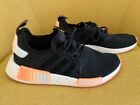 Womens Adidas NMD R1 Knit Athletic Running Tennis Shoes Sneakers Size 9