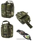 NcSTAR EMT MOLLE Pouch IFAK First Aid Kit First Responder Medical Rip Away Pouch