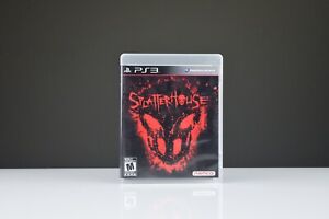 Splatterhouse (Sony PlayStation 3, 2010) PS3