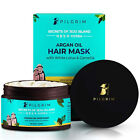 PILGRIM Korean Argan Oil Hair Mask for smoothening hair,200ml
