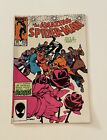 Amazing Spider-Man #253 1st Appearance Rose! Marvel 1984 Direct Edition