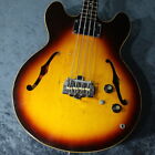 Gibson Vintage 1968 Eb-2 Sunburst Bass Guitar *Lig287