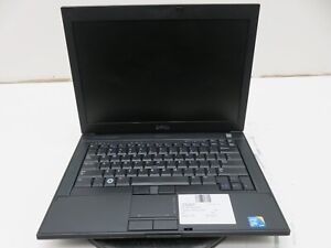 Dell Latitude E6400 Laptop Intel Core 2 Duo P8700 2GB Ram No HDD or Battery
