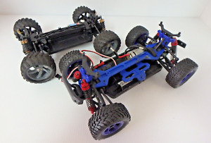 TRAXXAS  LATRAX AND OTHER  1/18 1/16 RC CAR TRUCK PROJECTS SHORT COURSE CRAWLER