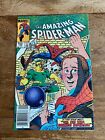 Amazing Spider-Man #248 Marvel Comics 1984 Newsstand *