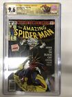 Amazing Spider-Man (1979) #194 (CGC 9.6 SS) Signed & Sketch Al Milgrom • Marvel