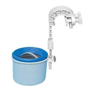 Intex Deluxe Wall Mount Swimming Pool Surface Automatic Skimmer (Open Box)