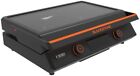 Blackstone E-Series Electric Grill/Griddle 22 in . LCD Display (Black/Orange)