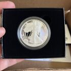 2021 American Eagle One Ounce Silver Proof Coin West Point (21 EAN)
