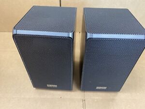 New ListingSamsung Harmon/Kardon PS-SN90-1 /2 Surround Speakers Left And Right Pair