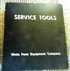 Aug 1976 White Engine Service Tools Manual Caterpillar 3150 & 3208 In Binder
