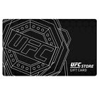 NEW UFC Store Gift Card - $250