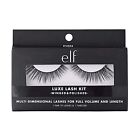 5 Pack ELF Cosmetics Winged & Polished Luxe Lash Kit
