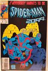 Spiderman 2099 9 Autographed by Peter David Marvel Comics 1993 Spiderverse