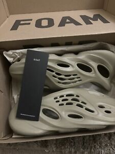 Size 14 - adidas Yeezy Foam Runner Stone Salt