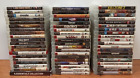 Lot of 60 Sony PlayStation 3 PS3 Overstock Games - Good Titles, No Duplicates!